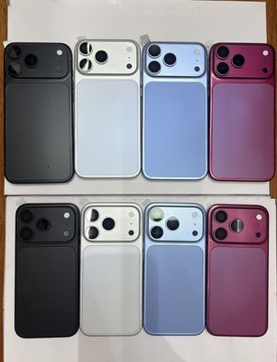 1:1 Dummy Fake Handy Display Modell Für iPhone iPhone18promax 18pro iPhone 18fac