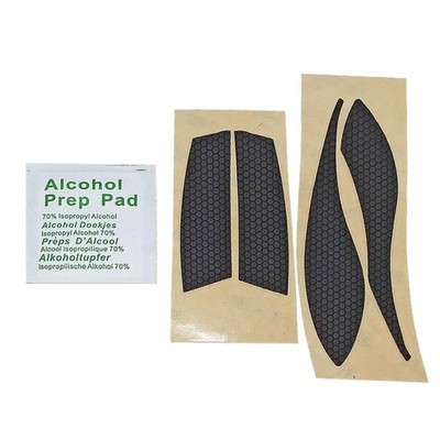 Non-Slip Mice Skin Grip Tape for MX Anywhere 2 2S Mouse Suck Sweat Grips