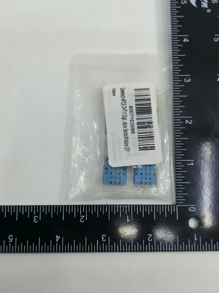 ​New 4x DHT11 Digital Temperature & Humidity Sensor Arduino Raspberry Pi DIY Kit - Image 3 of 4