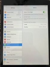 Apple iPad Mini 2 IOS 9.3.5 13G36 - 16GB