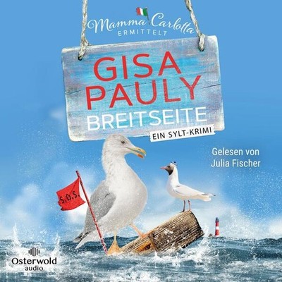 Breitseite (Mamma Carlotta 18) | Gisa Pauly | deutsch
