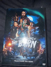 There's Something in the Barn (2023) Brand New Sealed DVD