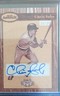 2025 Leaf Lumber - Grain Assault Chris Sabo #GA-CS1 Bronze /35 (MEM)