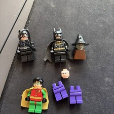 Lego Lego Batman, 2006 Robin Catwoman Batman,...