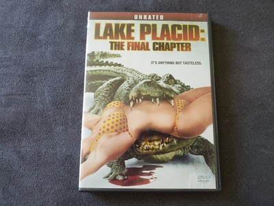 Lake Placid: The Final Chapter DVD, Free Shipping in the US