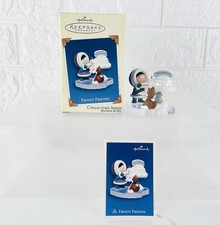 Hallmark Frosty Friends 2005 Collectors Series Limited Edition 26th in Series