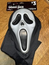 Scream Ghost Face Mask Easter Unlimited EU Fun World 2019