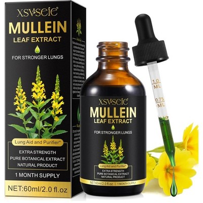 Königskerzenblatt Tropfen, Lunge & Atemwege, Detox, , 60ml
