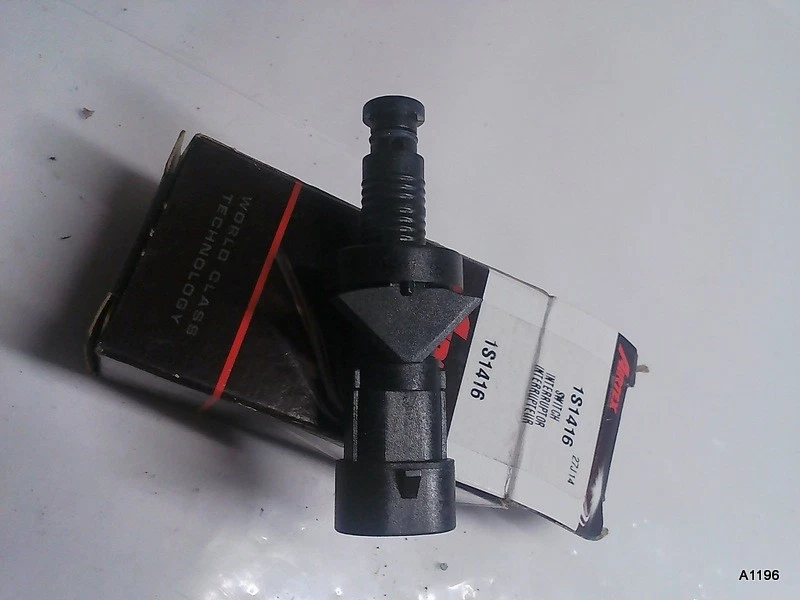 Interruptor de jamba de puerta para Pontiac Sunfire 1998-2007 Chevrolet Cavalier Saturn Ion Vue Foto 4 de 4