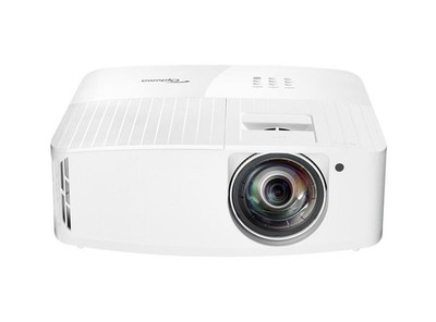 Optoma UHD35STx 2160p DLP Projector - White