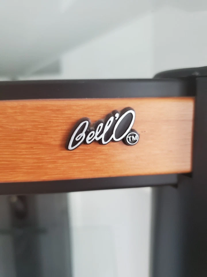 Bell'O ATC-2101,高保真娱乐中心,钢化玻璃架子 — 第 4/4 张图片