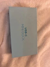 Ikling USB-C Mini Dock Multiport Adapter--Tested and Working