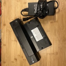 Dell E-Port Plus II Docking Station USB 3.0 Port Replicator 35RXK PR02X