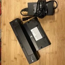 Dell E-Port Plus II Docking Station USB 3.0 Port Replicator 35RXK PR02X