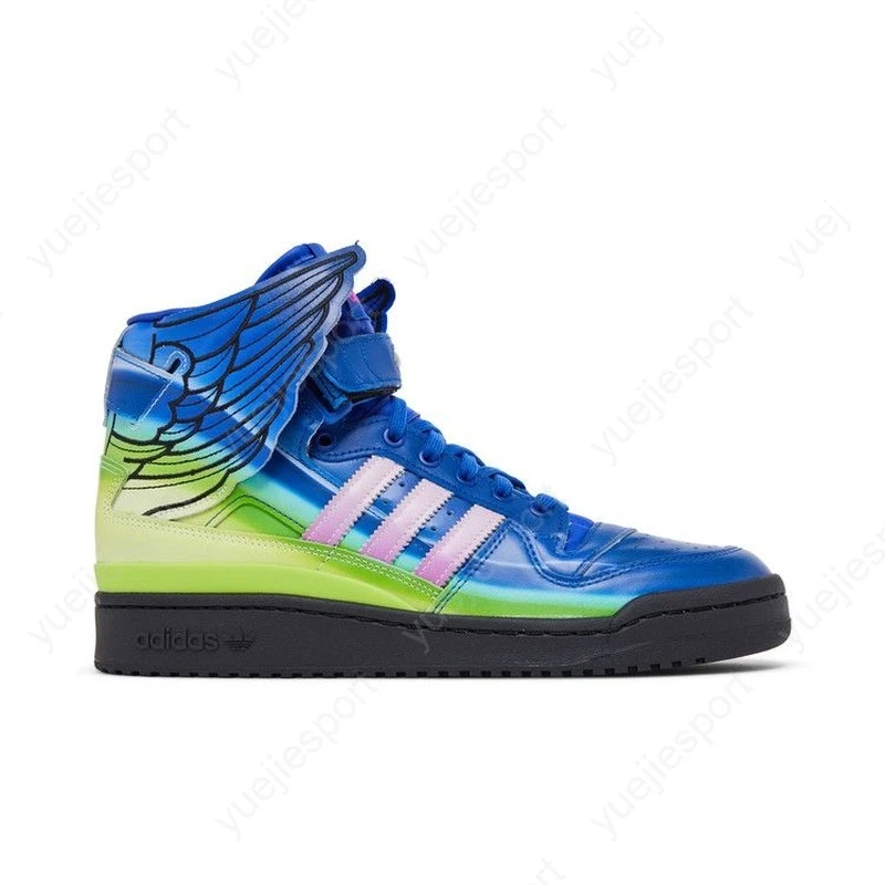 adidas Jeremy Scott x Forum Wings 4.0 Motorsport for Sale