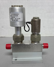 Aixtron AIX-058C Hydrogen 30 SLPM Mass Flow Controller MFC SFE (B182)