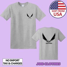 Dean Guitars Men's Gray Size S-5XL