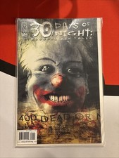 30 Days of Night Bloodsucker Tales #1 2004 IDW Publishing