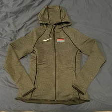 Nike Tech Fleece KENYA Hoodie Jacket Dark Gray Women’s Size XS CT4116-001 New