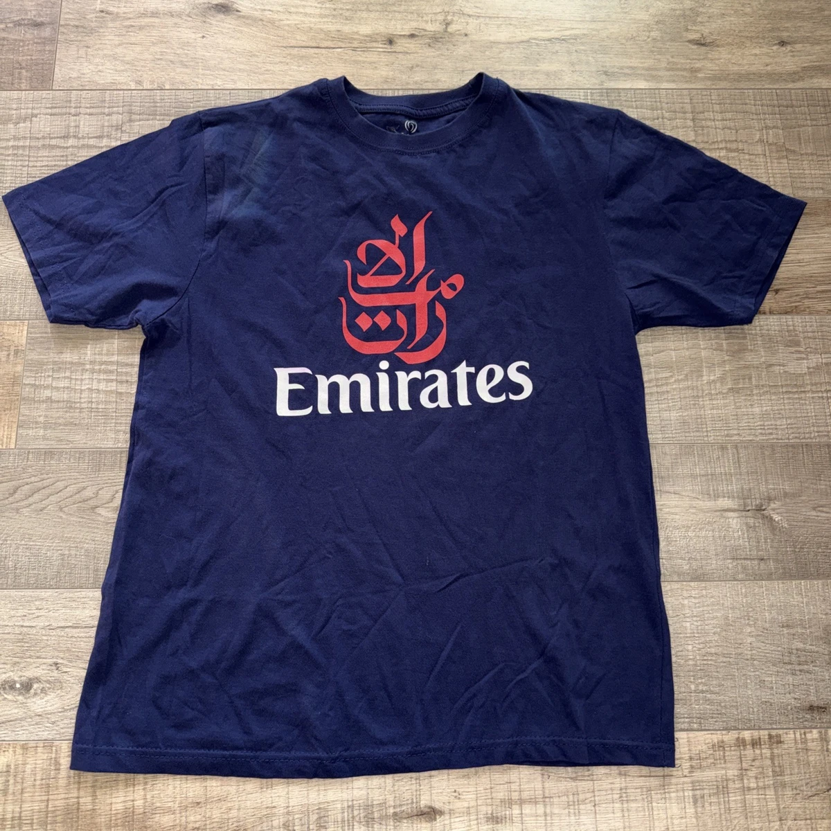 Emirates Shirt In Men's T-Shirts for sale - eBay
