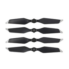 2Pair Low-Noise 8331F Propellers Blades For DJI Mavic PRO Platinum/Silver F