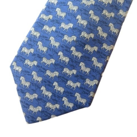 Hermes HERMES 7110OA Zebra pattern zebra pattern … - image 2