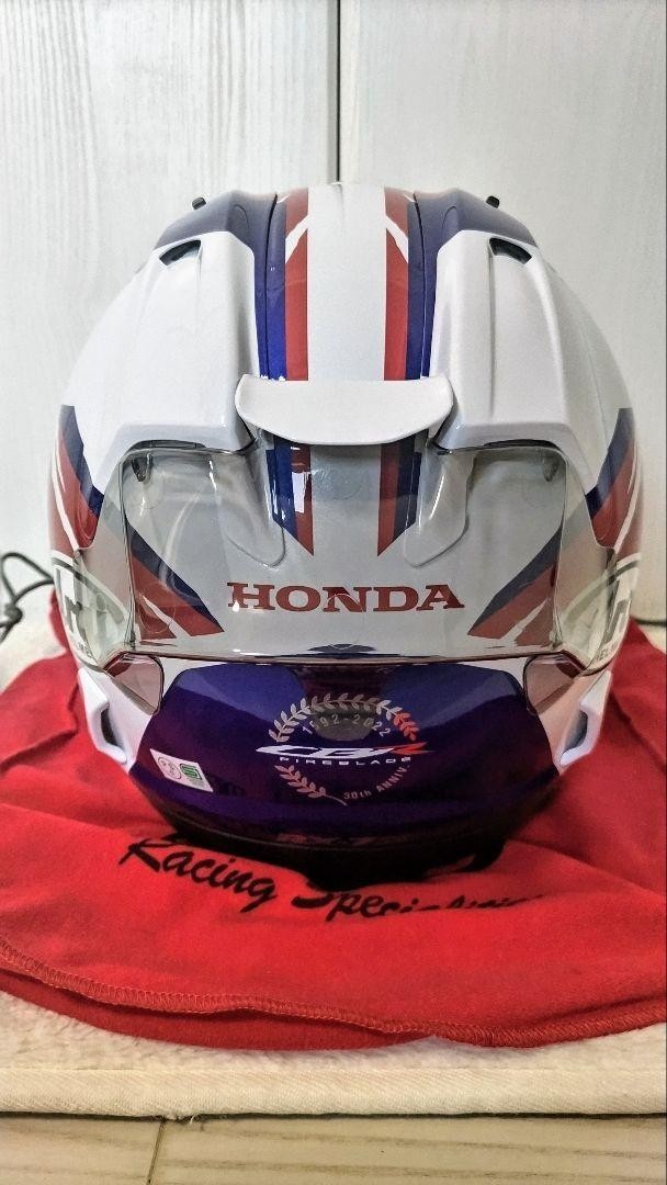 アライ・RX-7X・CBR1000RR-R30th anniversary限定 Arai RX-7X×HONDA CBR1000RR-R SP FIREBLADE 30th Anniversary