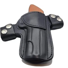 Custom Leather 1911 Holster Snap On OWB