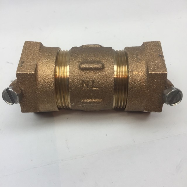 THE FORD METER BOX CO. 3/4 STRAIGHT COUPLING CONNECTIONS eBay