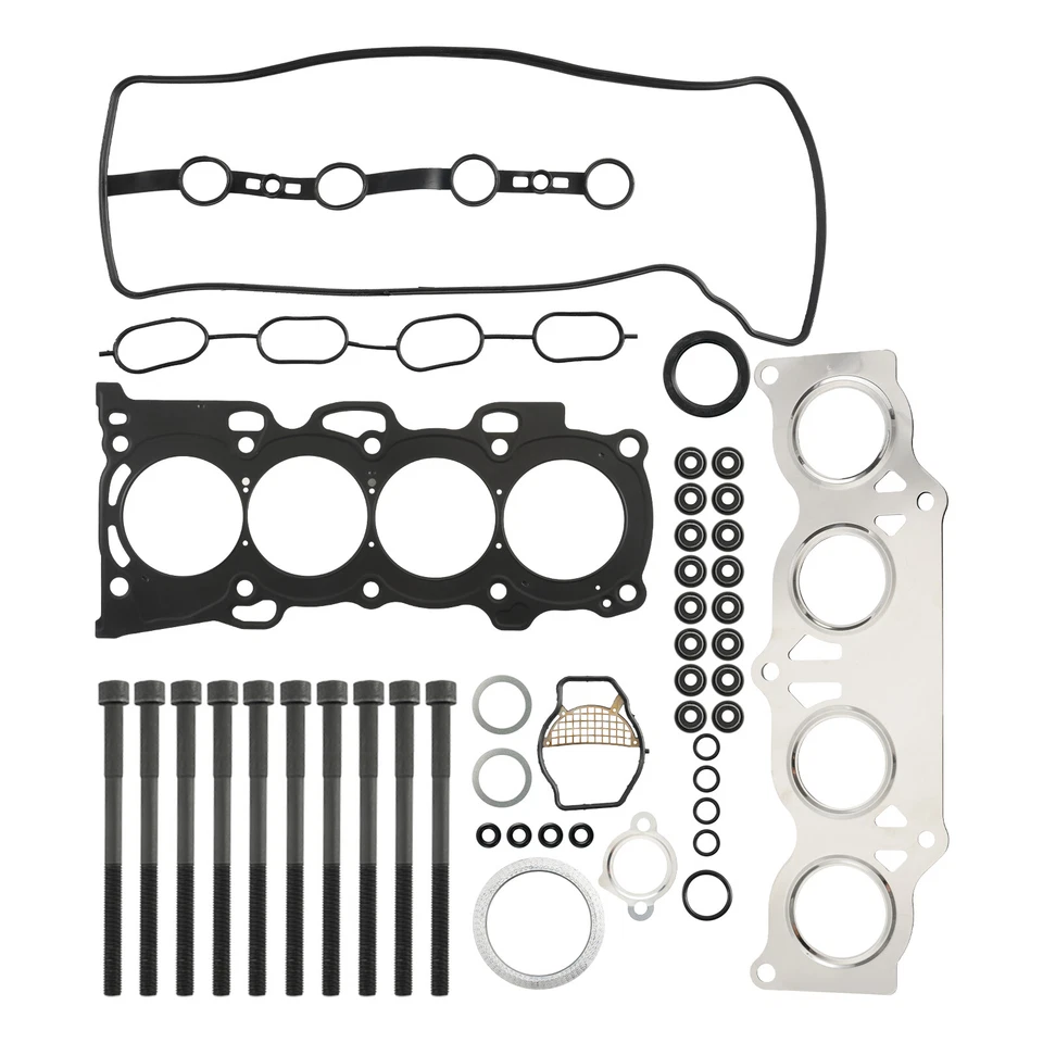 Head Gasket Set Bolts for 2001-10 Chrysler Sebring 300 Dodge Intrepid 2.7L - Изображение 2 из 4