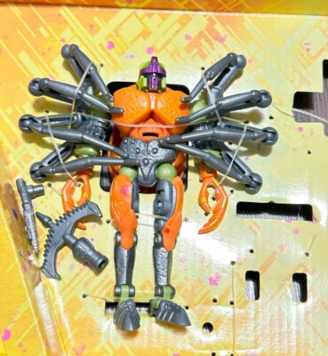Transformers Legacy United Versus Multipack 4 Pack Beast Wars