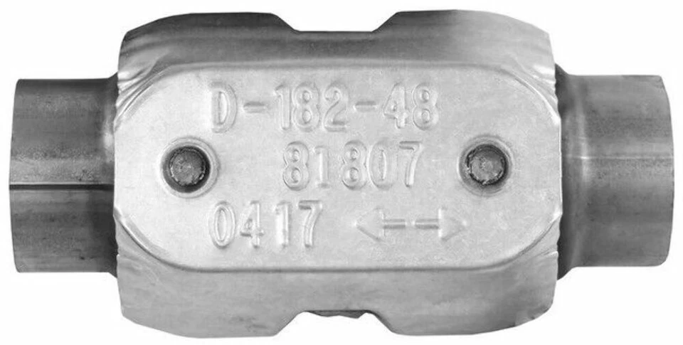 Каталитический преобразователь выхлопной системы Walker 81807 | высококачественная автозапчасть, универсальная - Изображение 2 из 4