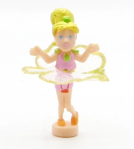 2000  Polly Pocket fruit surprise apple doll