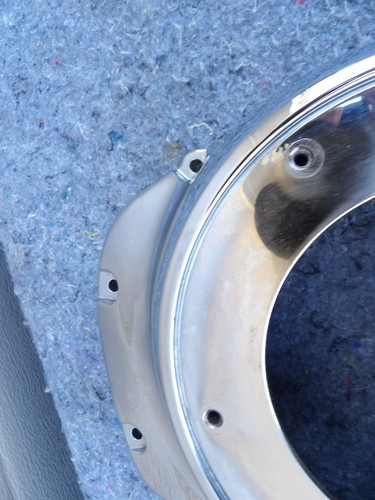 Genuine OEM '18+ Harley Davidson touring outer primary cover Chrome Take off - Picture 7 of 20
