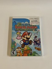 Super Paper Mario - Nintendo Wii