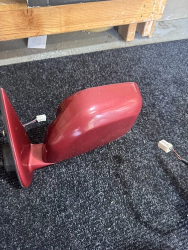 mirror assembly driver and passenger