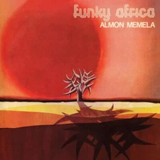 ALMON MEMELA Funky Africa LP NEW VINYL We Are Busy Bodies reissue