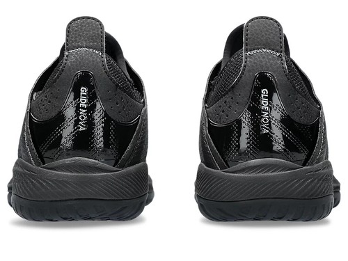 Asics Basketball shoes GLIDE NOVA FF 3 Black/Light Navy 1063A072 002 UNISEX NEW! - Picture 9 of 13