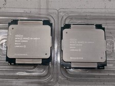 Matched Pair Intel Xeon E5-2683 v3 2.00GHz 14-Core Server CPUs SR1XH