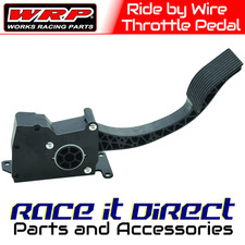 Ride By Wire Throttle Pedal For Polaris Rzr Xp Turbo Tractor 2017-2018 Wrp