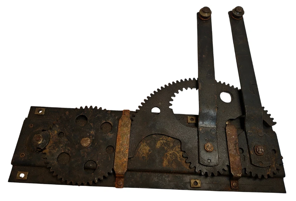 1939-1946 Dodge Truck Right Window Regulator W/O Vent Wing 785882 NOS. - Image 2 of 4