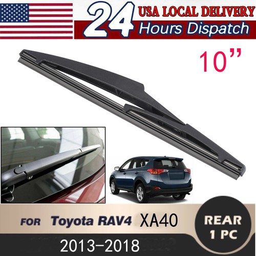 NEW Rear Wiper Blade For TOYOTA RAV4 20132018 OEM 8524242040 10INCH