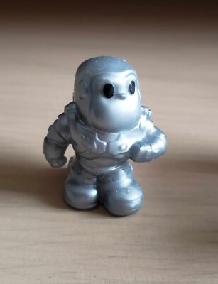 TOY STORY ~ SILVER OOSHIES ~ BUZZ LIGHTYEAR ~ DISNEY PLUS COLLECTION 2020 ~