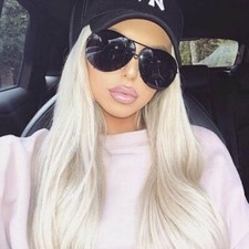 Pilot Super Porshe BLACK Twirl Design Frames Women Sunglasses GAFAS SHADZ hot