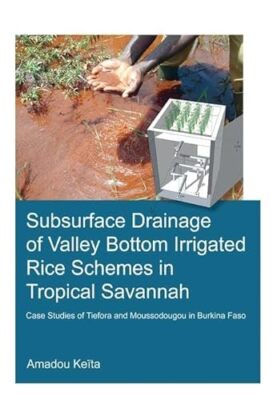 Subsurface Drainage of Valley Bottom Irrigated Rice Schemes in Tropical ...