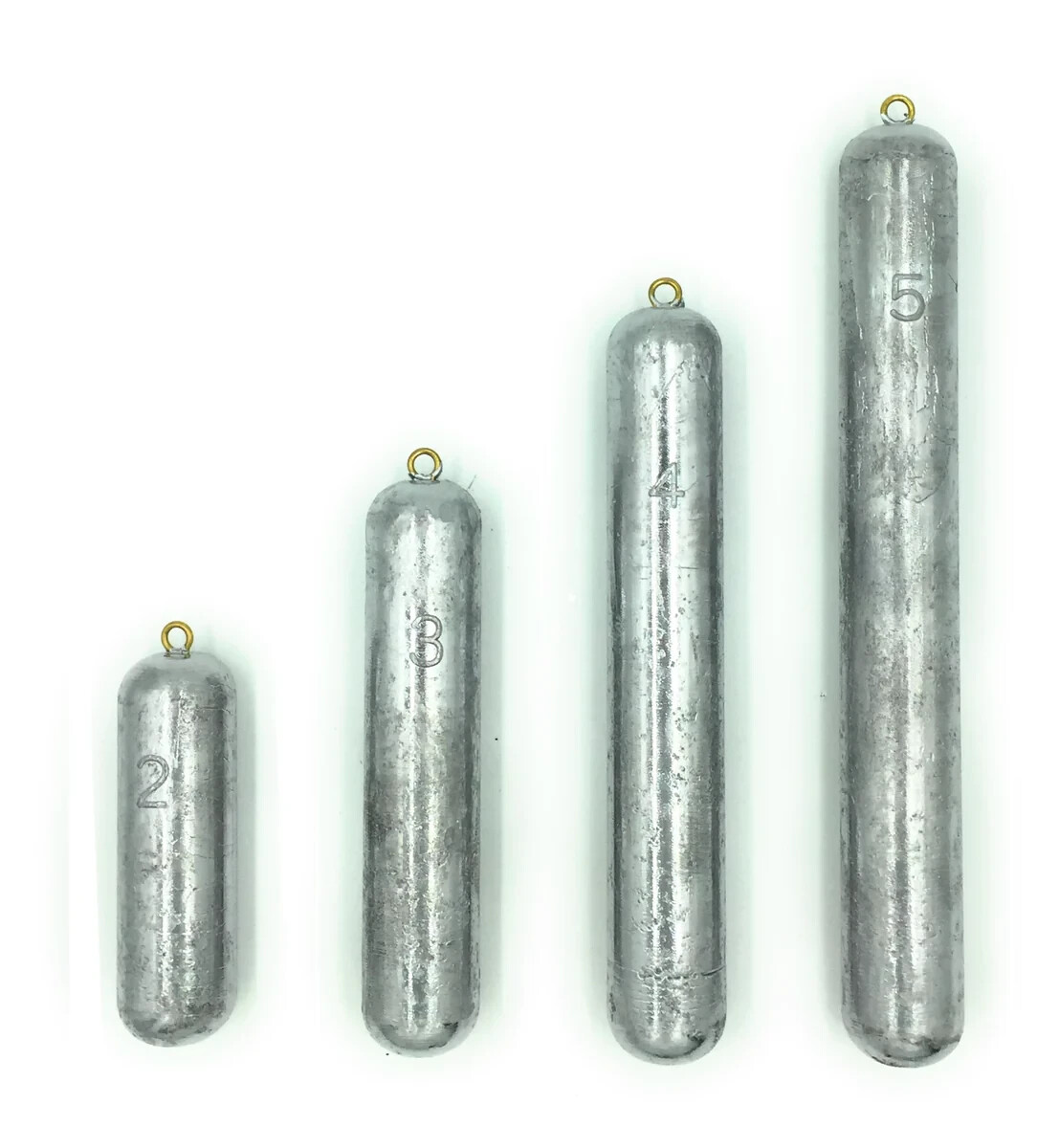 TackleDrect Deep Drop Weghts - TackleDrect