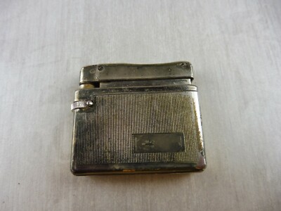 Altes Feuerzeug Polly Gas Powerflame Sarome
