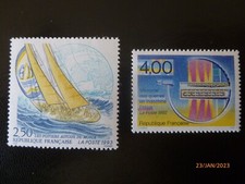 TIMBRE FRANCE 1993 NEUF YT 2789/2791 POSTIERS AUTOUR DU MONDE/MEMORIAL INDOCHINE