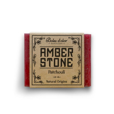 ''PATCHOULI'' - 100% ätherische Öle - Amber Stone - zur Raumbeduftung