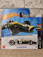 Hot Wheels '67 Lotus Type 49, 2024, Neu & Ovp, Versandrabatt